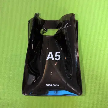 nana-nana A5 사이즈 PVC 숄더백