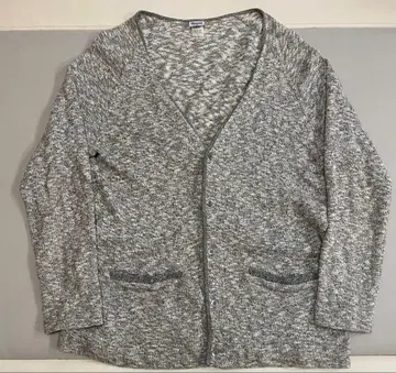 Tieasy 오가닉 코튼 가디건 남성용 5