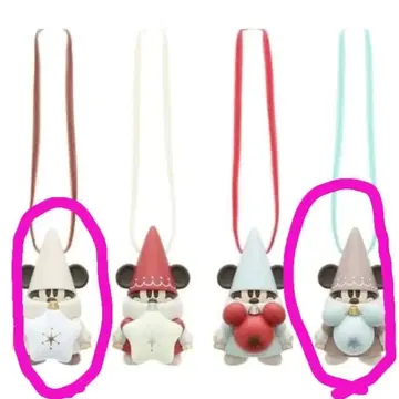 릴린린 캡슐 토이 2개 세트