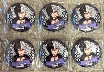 프라가리아 메모리즈 차코 캔뱃지