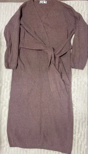 Jumelle 니트 원피스