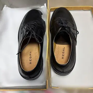 REGAL 2509 N 블랙 24cm