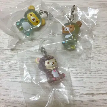 리락쿠마 메지루시 액세서리