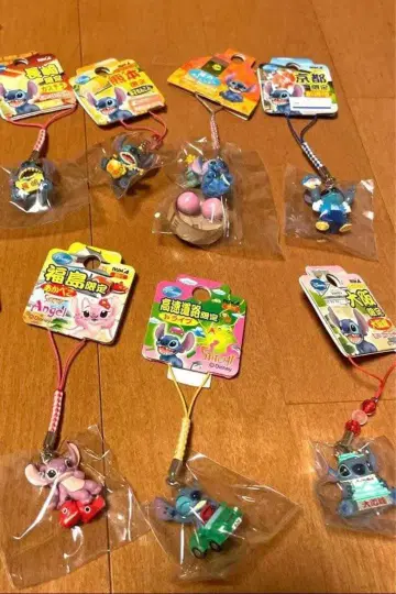 스티치 스트랩 7개 세트