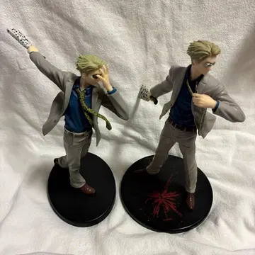 주술회전 나나미 켄토 피규어 2체 세트