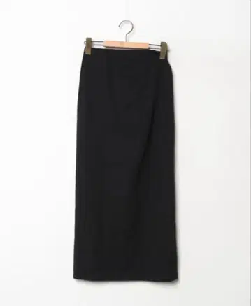 anuans 타이트 스커트 블랙