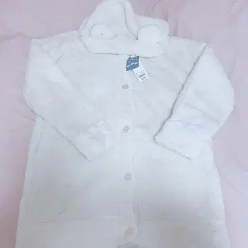 치이카와 GU 마쉬멜로우 필 라운지 후드티 L