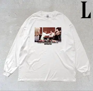 구제 의류 BUFFALO '66 버팔로 무비T 빈센트갤로 L