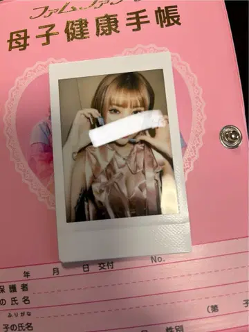 센리츠 카나노 솔로 폴라로이드 25