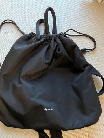 애니에스b 복조리형 백팩