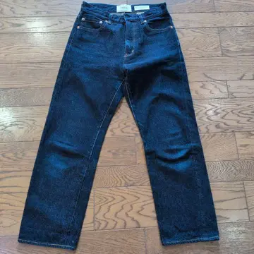 YAECA 데님 슬림 테이퍼트 28