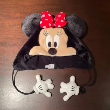 미니 마우스 팬 캡