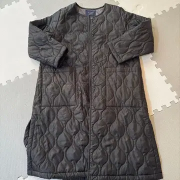 AS KNOW AS 롱 코트