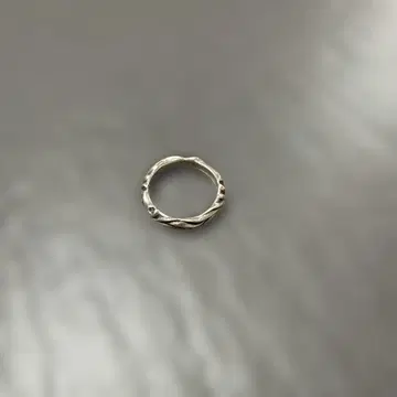 Silver925 18호 반지