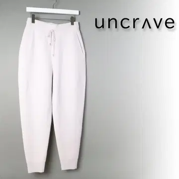 532k 새상품 uncrave 앙크레이브 울 니트 조거 팬츠 2