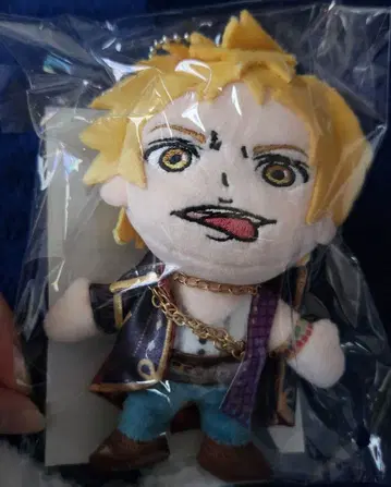 우에다 타츠야 봉제 인형 마스코트 마우피