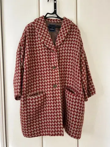 여성용 체스터 코트