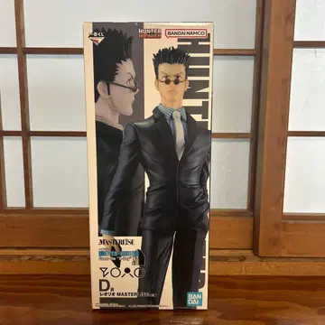 HUNTER x HUNTER 제일복권 레오리오 피규어