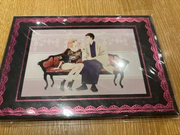 그 비스크 돌은 사랑을 할 거야 비주얼 컬렉션 스탠드