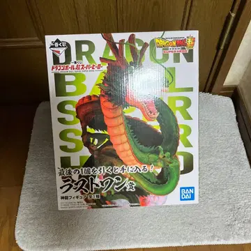 드래곤볼 신룡 피규어