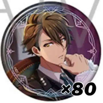 아이나나 류노스케 린우이 캔뱃지