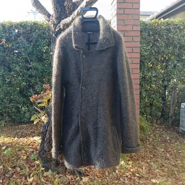 CoSTUME NATIONAL HOMME 모헤어 코트