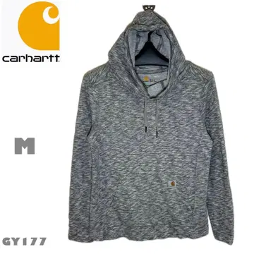 칼하트 carhartt US 구제 의류 후드 맨투맨 그레이 여성용 M