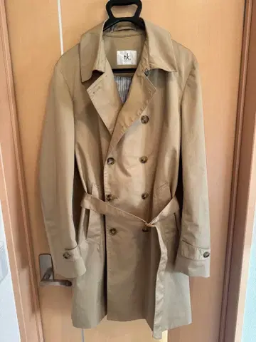 tk.TAKEO KIKUCHI 트렌치코트