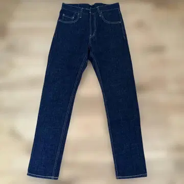 그린 라벨 릴랙싱 데님 팬츠 S