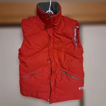 THE NORTH FACE 레드 다운 베스트 M