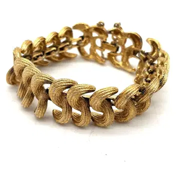 [ 모네 ] 빈티지 팔찌 골드 계열 액세서리 모네