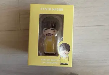 나니와단시 나가오 켄토 손가락 인형