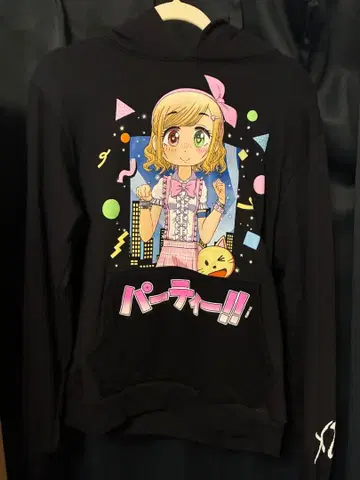 The Weeknd x Mr. Thursday 10th 후드티