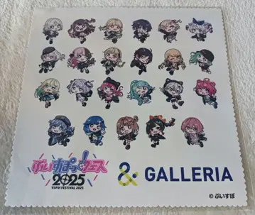 Vspo! 페스티벌 갤러리아 클리너 크로스