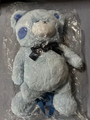 Ado 룬룬 불가해 곰돌이