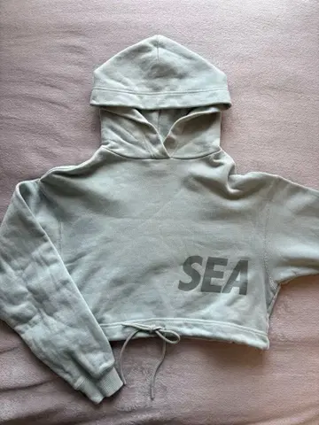 LYFT SEA 후드티 라이트 그레이