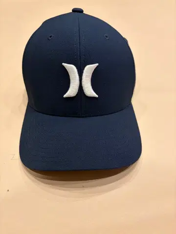 Hurley 플렉스핏 야구 모자 네이비 S-M