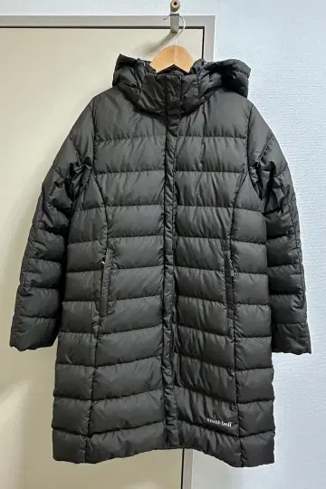 몽벨 mont bell 다운 코트 다운 자켓