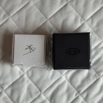 스트레이 키즈 아이엔 아이엔 반지 목걸이