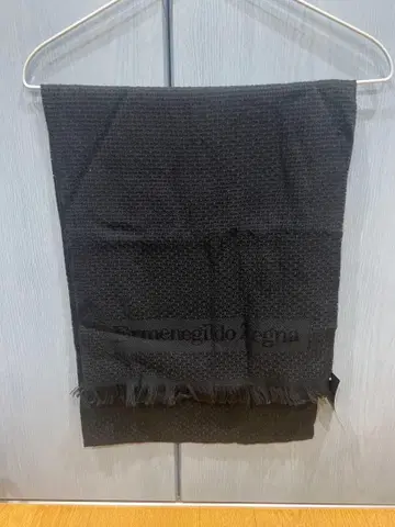 에르메네질도 제냐 머플러 미사용 새상품