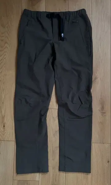 THE NORTH FACE 스트레치 쉘 트레킹 팬츠 한정판