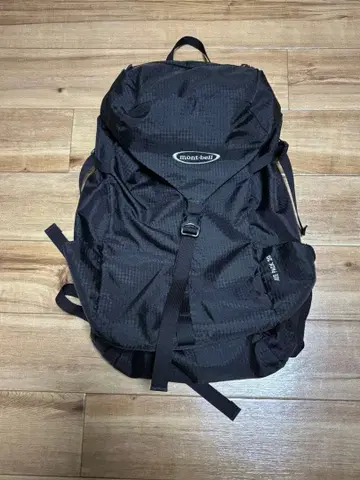 mont-bell ROSE PACK 20 블랙