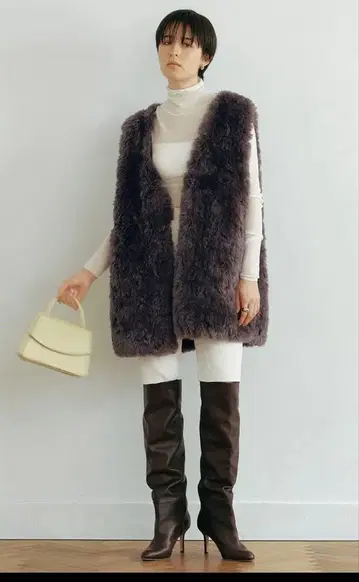 GALLARDAGALANTE 볼륨 퍼 베스트