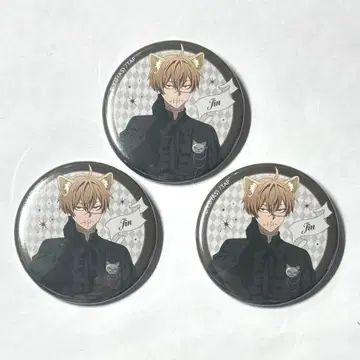 도원암귀 황후 캔뱃지 케모미미 고딕 파티 x 3 낱개 판매