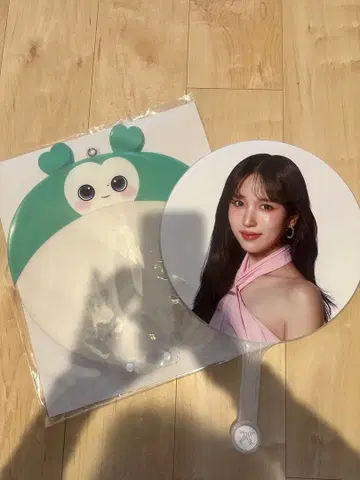 TWICE 미나 부채 서울콘