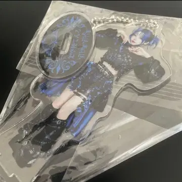 MADMED 극독 케미컬 립 가공천 마이텐루 아크릴 스탠드