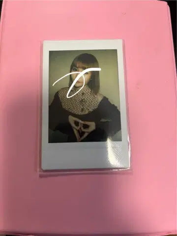 센리츠 카나노 솔로 폴라로이드 30