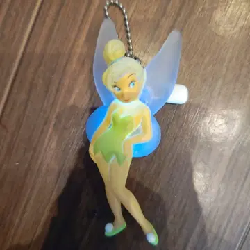 팅커벨 라이트 배지