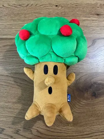 [새상품급] 별의 커비 위스피 우즈 봉제 인형