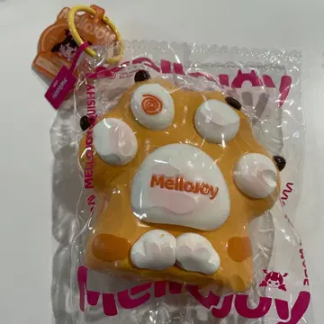 Mellojoy 힐링 고양이 발톱 차트라